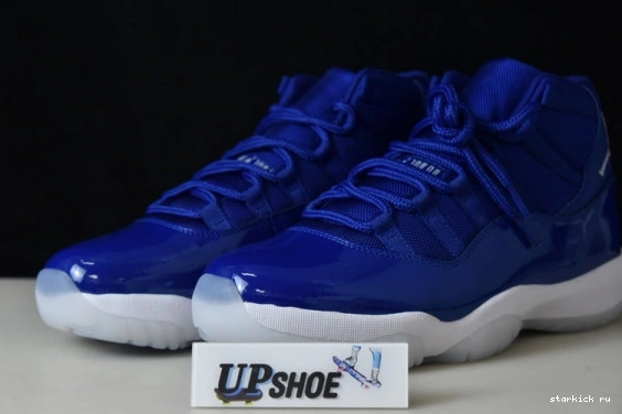 11 Air Low AT7802 Jordan AT7802 Retro ''Legend Blue'' 0214